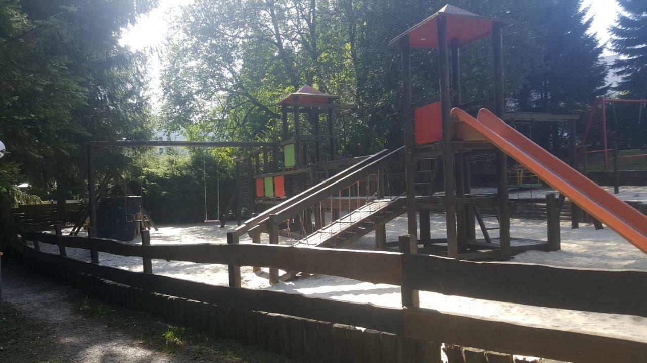 Hahnenklee Ferienpark 1-411 Гослар Екстериор снимка